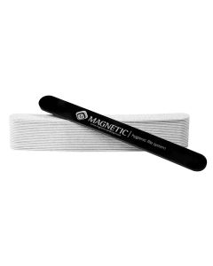 Magnetic Hygienic Longlasting Zebra 220grit, 25st 141089