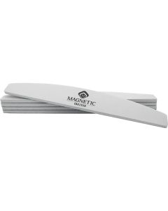 Magnetic Boomerang Special White Zebra 180/220, 10st 142048