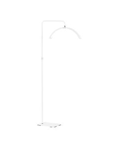LED Glow lamp met statief wit M6X