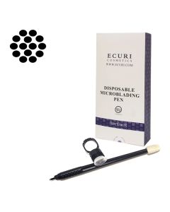 Ecuri PMU mesje hairstrokes - 14 round 0.25mm