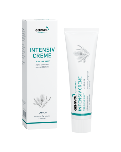 Gehwol Fusskraft (blauw) Intensive Cream 125ml