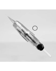 Ecuri naald 1 Liner 0,40mm TRANSPARANT, p/s