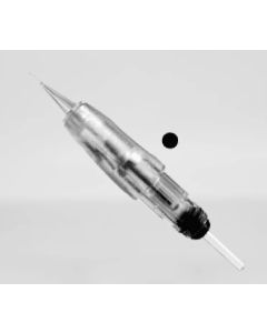 Ecuri naald 1 Micro 0,40mm TRANSPARANT, p/s