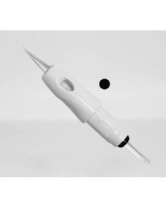 Ecuri naald 1 Micro 0,40mm WIT, p/s