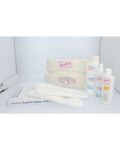 Depilève Professionele Paraffine set Pedicure - Tea Tree