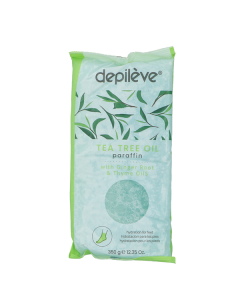 Depilève paraffine tea tree 350g