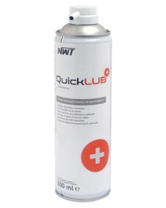 NWT Quicklub spray voor deelbaar handstuk 500ml (pana spray)