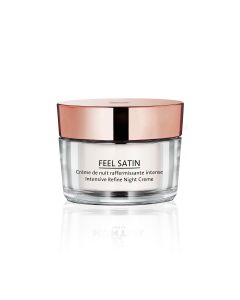 Monteil FEEL SATIN Intensive Refine Night Creme, 50 ml DEMO