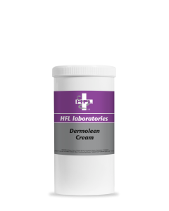 HFL Dermoleen creme 450ml (salon)