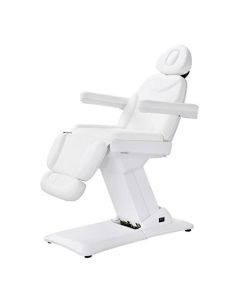 Behandelstoel Maxi - 4 motoren wit
