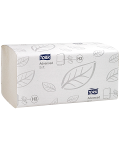 Tork Xpress handdoekjes papier Soft voor H2 - 1x110