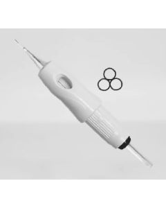 Ecuri naald 3 Micro 0,18mm WIT, p/s