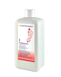 Laufwunder Balsem rood 500ml