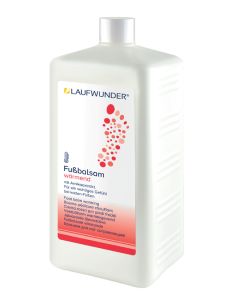 Laufwunder Balsem rood 1000ml
