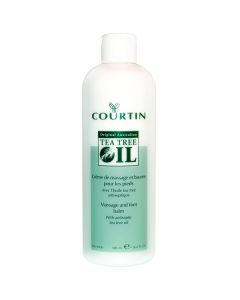 Courtin Massage & footbalm 500ml