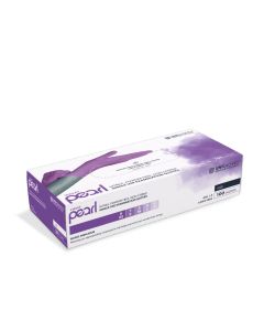 Unigloves handschoenen Violet pearl nitril S 100st