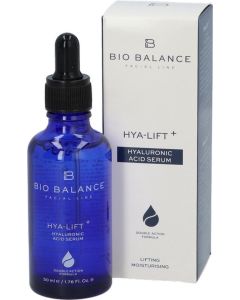Bio Balance Hya-Lift Plus met 2% hyaluronzuur 50ml