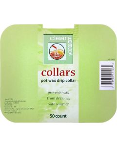 Clean & Easy Beschermringen pothars 50st