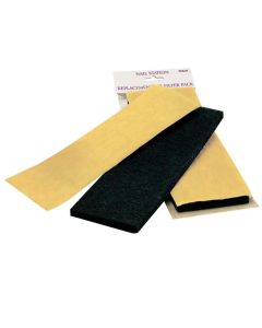 REM Replacement Air Filter Kit- std unit