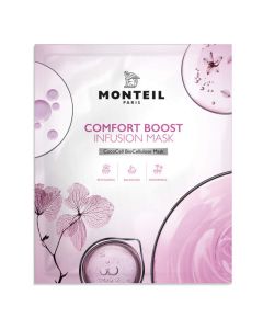 Monteil Comfort Boost Infusion Mask display 10x20ml
