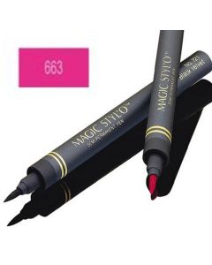 Ecuri Magic Styl'o nr. 663 Fresh Rasberry