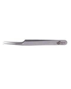 Pincet Semi-Angled Russian Volume 11,5 cm