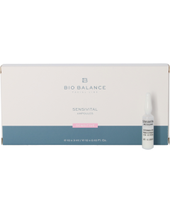 Bio Balance Sensivital ampullen 10x3ml
