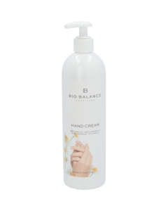Bio Balance Handcreme Camomille 500ml