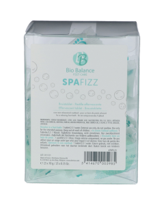 Bio Balance spa Fizz bruistablet 10g, 25st