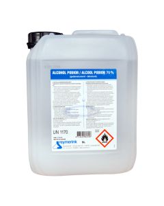 Alcohol Podior 70% 5 liter