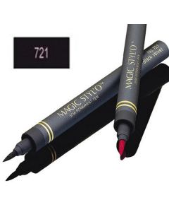 Ecuri Magic Styl`o nr. 721 black velvet