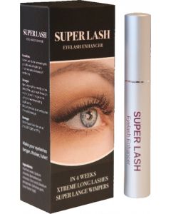Ecuri super lash eyelash enhancer 3ml FEG
