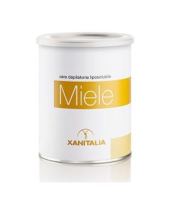 Xanitalia hars honing yellow potwax 800ml
