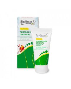 Camillen 60 Voetcrème Original 30ml Kerst display 24st