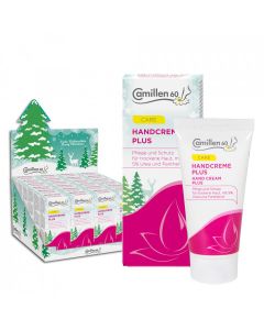 Camillen 60 Handcreme Plus 30ml Kerst 24st