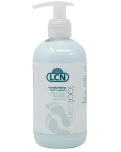 LCN Vegan Moisturizing foot Cream, 300ml