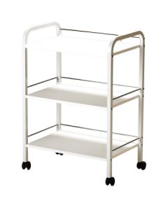 Werktafel Anna 3 Niveaus Wit