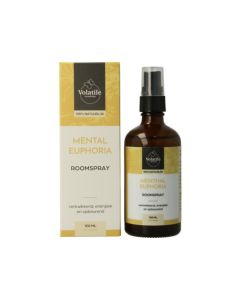 Volatile Roomspray Mental euphoria, 100ml