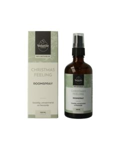 Volatile roomspray Christmas Feeling 100ml