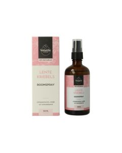 Volatile roomspray Lente Kriebels 100ml