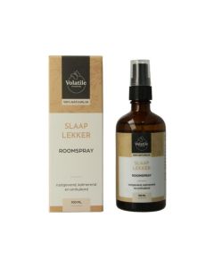 Volatile roomspray Slaaplekker 100ml