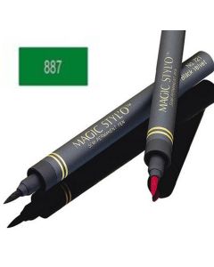 Ecuri Magic Styl'o - nr. 887 green