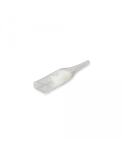 Vacuum glas plat