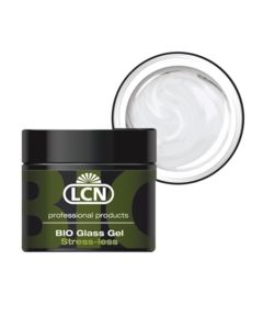 LCN Bio Glass Gel, "Stress-less", 3 ml clear