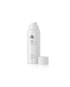 LCN Urea 20% Foot Foam 125ml