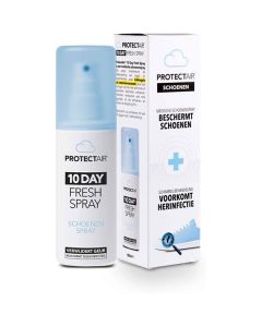 ProtectAir - Schimmeldodende schoenspray 100ml