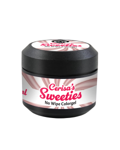 Cerisa Sweeties No Wipe Color Gel Caramel 106655