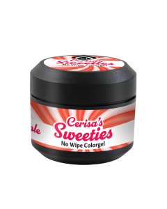 Cerisa Sweeties No Wipe Color Gel Red apple 106661