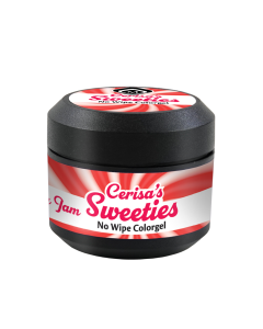 Cerisa Sweeties No Wipe Color Gel Strawberry jam 106658