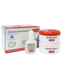 Fresco Bland Rosé Starter Kit (soft + medium + reactol)